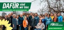 Wahlbroschüre Rheinstetten 2024